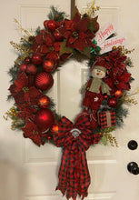 Load image into Gallery viewer, Whimsical Wreaths by Tasha
